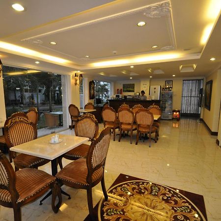 Boutique Garden Hotel Ho Chi Minh Zewnętrze zdjęcie