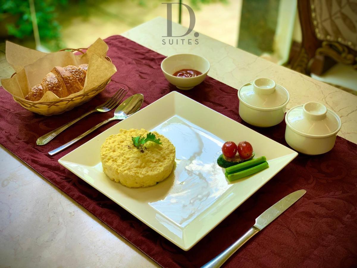 Boutique Garden Hotel Ho Chi Minh Zewnętrze zdjęcie