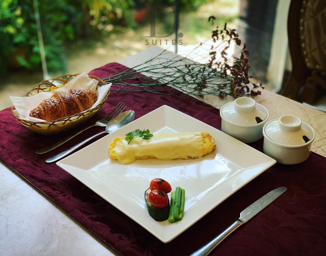 Boutique Garden Hotel Ho Chi Minh Zewnętrze zdjęcie
