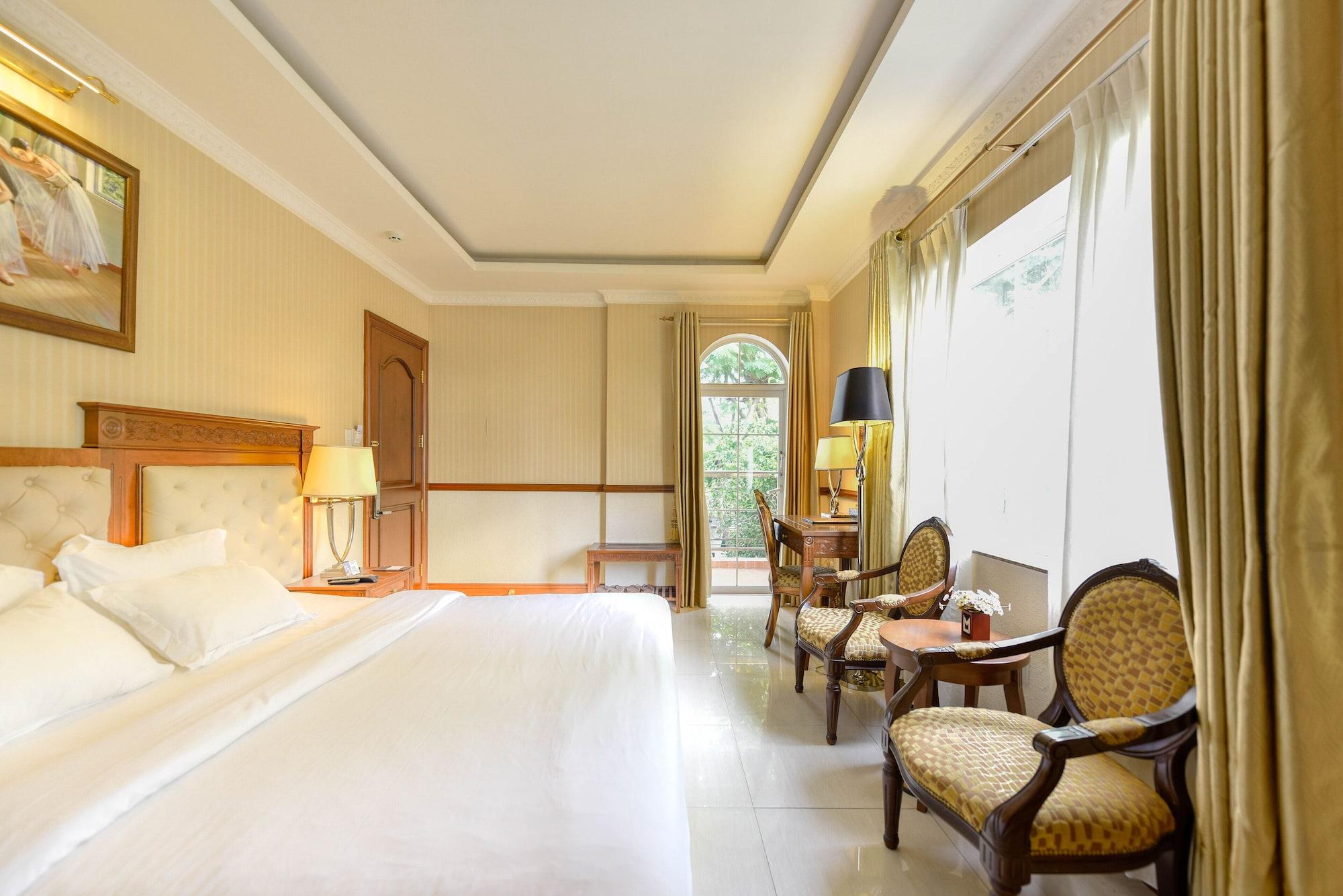 Boutique Garden Hotel Ho Chi Minh Zewnętrze zdjęcie
