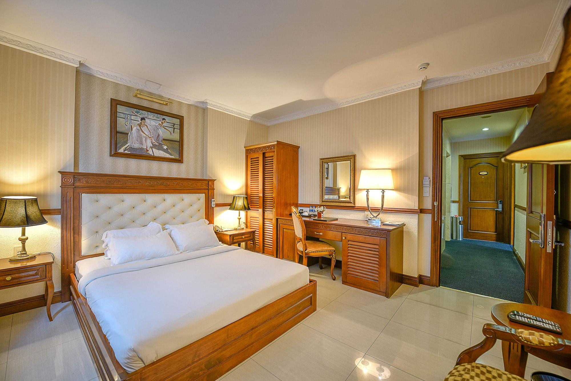 Boutique Garden Hotel Ho Chi Minh Zewnętrze zdjęcie