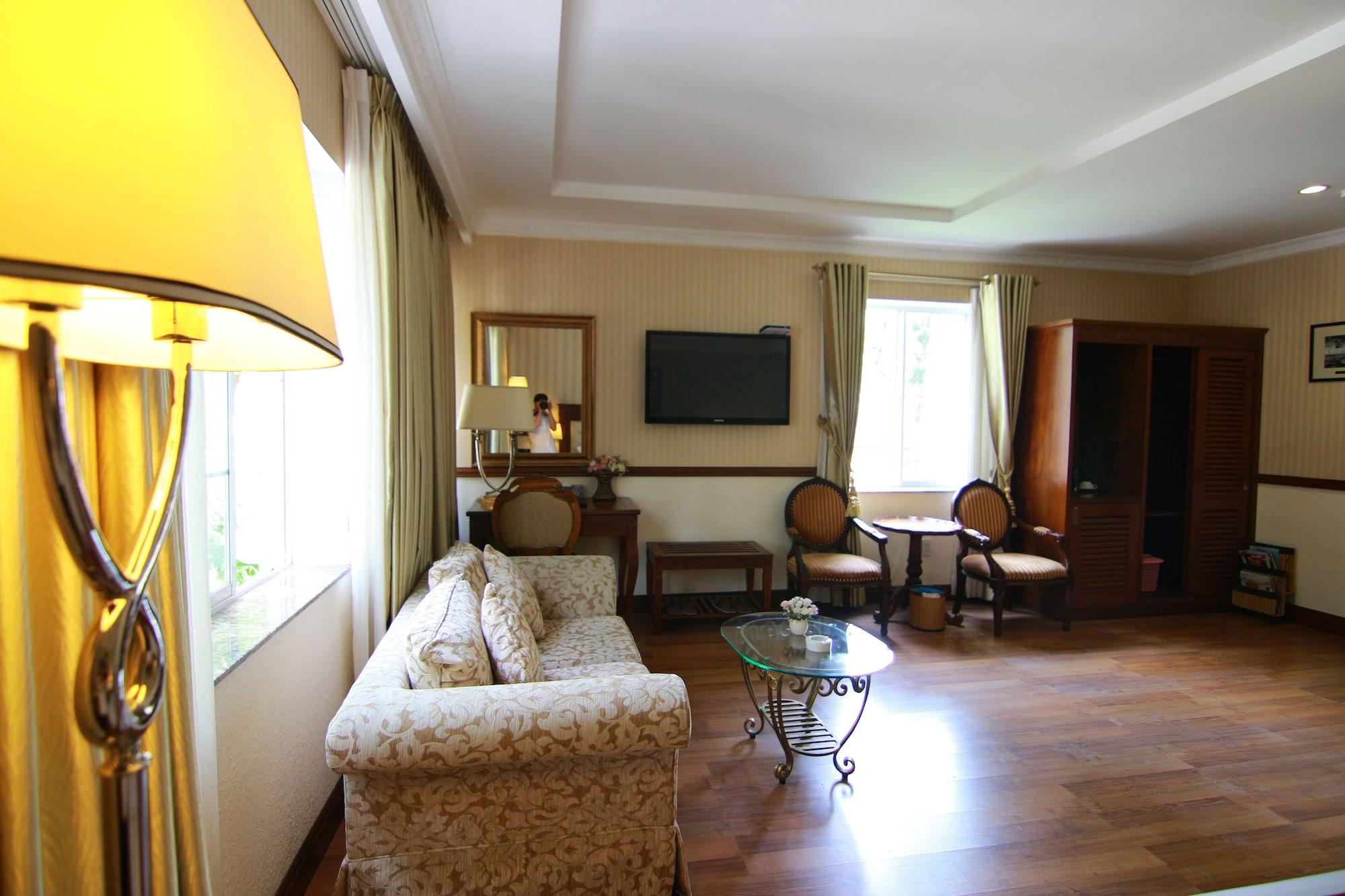 Boutique Garden Hotel Ho Chi Minh Zewnętrze zdjęcie