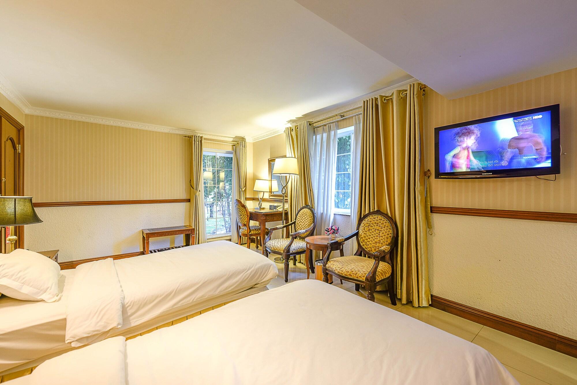 Boutique Garden Hotel Ho Chi Minh Zewnętrze zdjęcie
