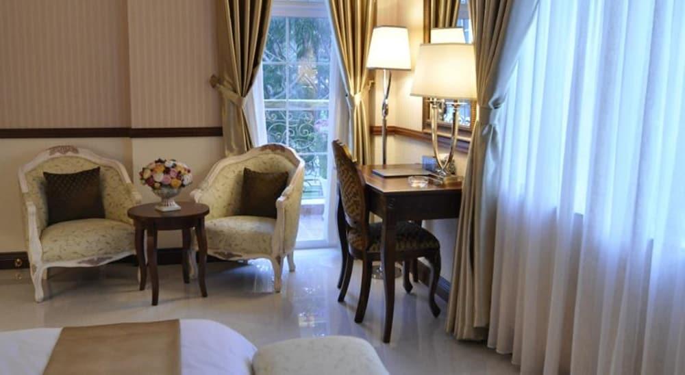 Boutique Garden Hotel Ho Chi Minh Zewnętrze zdjęcie