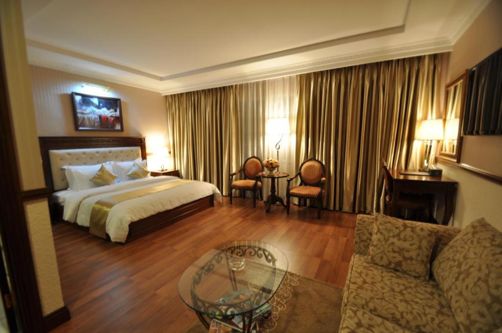 Boutique Garden Hotel Ho Chi Minh Pokój zdjęcie