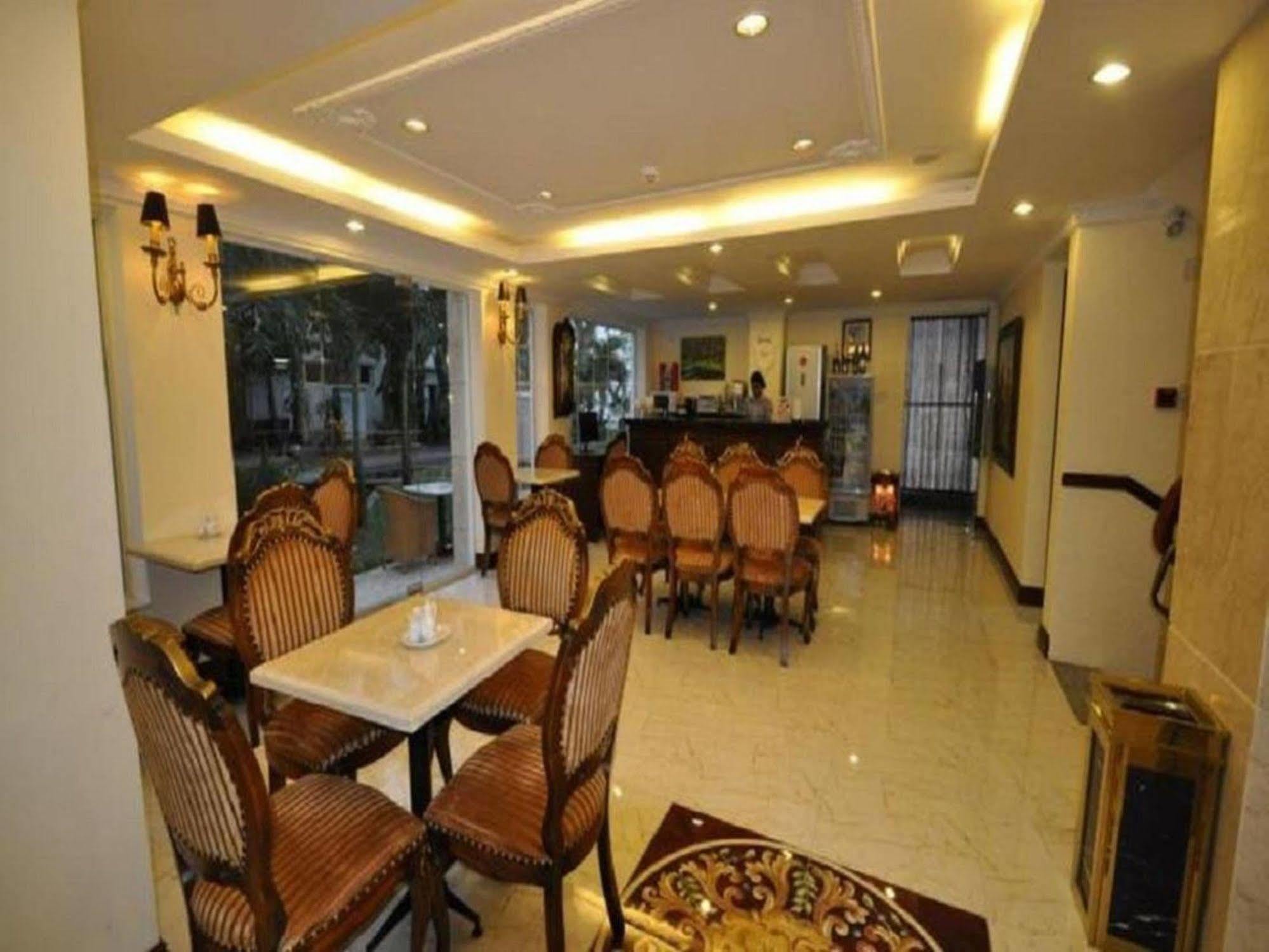 Boutique Garden Hotel Ho Chi Minh Zewnętrze zdjęcie