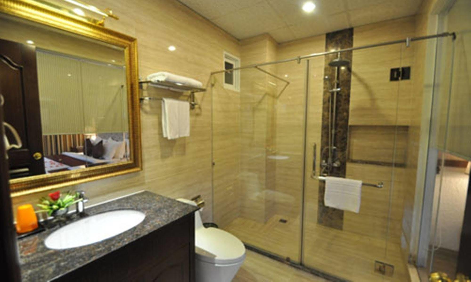 Boutique Garden Hotel Ho Chi Minh Zewnętrze zdjęcie