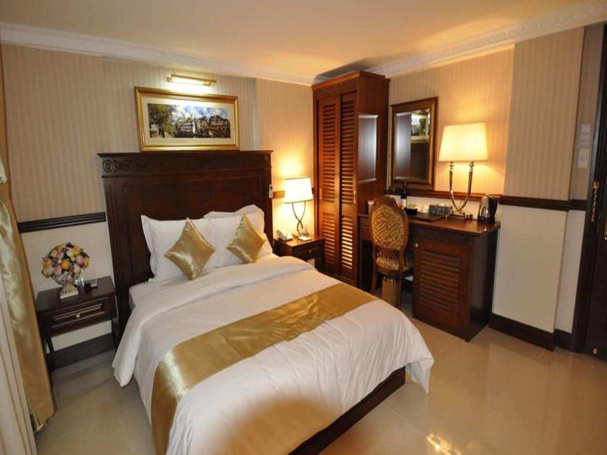 Boutique Garden Hotel Ho Chi Minh Zewnętrze zdjęcie