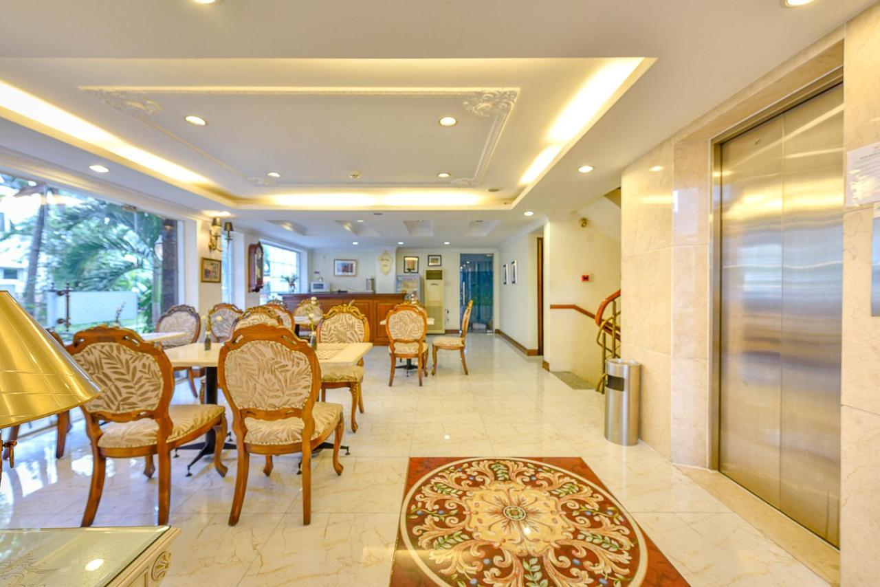 Boutique Garden Hotel Ho Chi Minh Zewnętrze zdjęcie